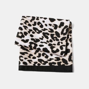 1 Piece Leopard Pattern Polyester Bandana h5 Picture3