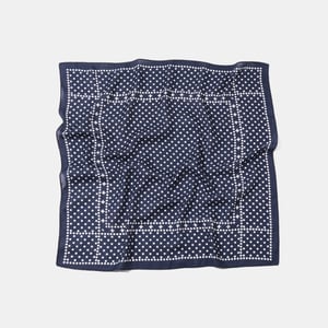 1 Piece Retro Polka Dots Polyester Bandana h5 Picture2