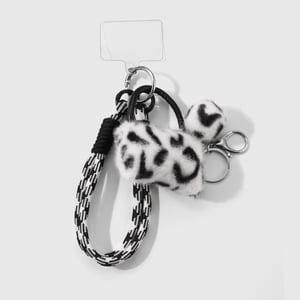 1 Piece Simple Leopard Print Polyester Phone Chain h5