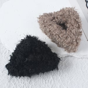 1 pince à cheveux mignonne en forme d'oreille de chat pour femme h5 Image2