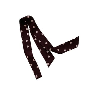 1 Piece Vintage Polka Dots Polyester Women's Bandana h5 Picture4
