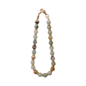 1 Piece Retro Beads Natural Stones Phone Chain h5