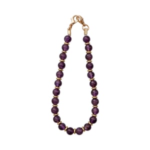 1 Piece Retro Beads Natural Stones Phone Chain h5