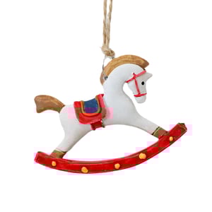 1 Piece Classic Christmas Resin Women's Party Supplies h5 Picture5