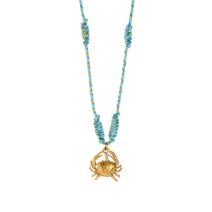 Collar con colgante de cruz ornamentada de acero inoxidable para mujer de 1 pieza h5 Imagen5