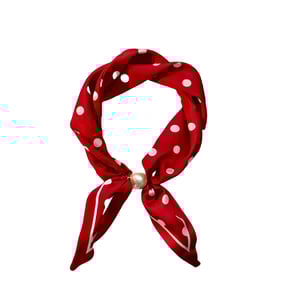 1 Piece Luxurious Paisley Pattern Polyester Women's Bandana h5 Picture4