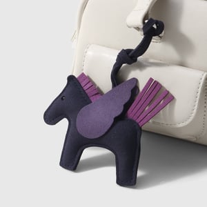 1 Piece Cute Cartoon Horse Bag Charm h5 Picture6