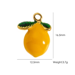 Pendentif unique et créatif en forme de cœur ou de cercle, à faire soi-même, en acier inoxydable, pour femme (1 pièce) h5