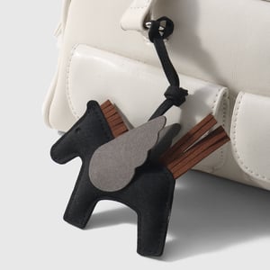 1 Piece Cute Cartoon Horse Bag Charm h5 Picture3