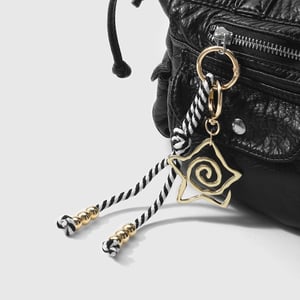 1 Piece Star Alloy Bag Charm h5 Picture4