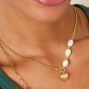 Stainless steel necklace h5 Picture4