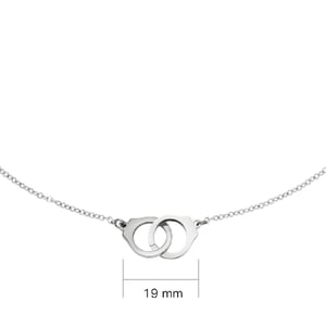 Necklace Handcuffs h5 Picture4