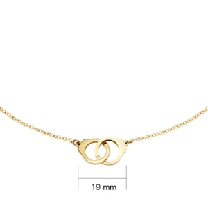 Necklace Handcuffs h5 Picture6