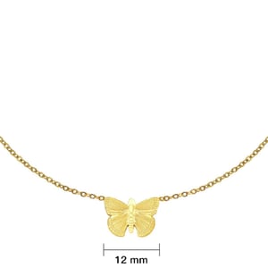 Necklace Butterfly h5 Picture4