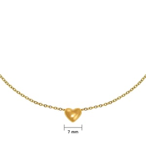 Necklace Always in my Heart h5 Picture6