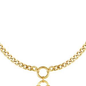 Necklace A Heart Full Of Love Gold h5 Picture4