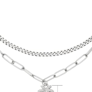 Necklace Beachy Palm h5 Picture6