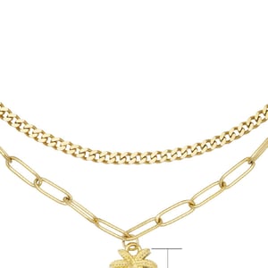 Necklace Beachy Palm h5 Picture4
