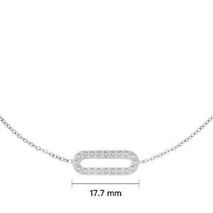 Stainless steel necklace h5 Picture10