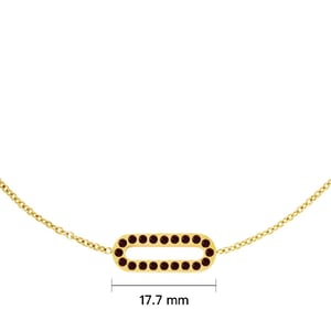 Stainless steel necklace h5 Picture4