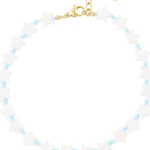 Starry night anklet - Beach collection h5 Picture4