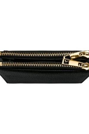 Wallet Into Space Black PU h5 Picture4