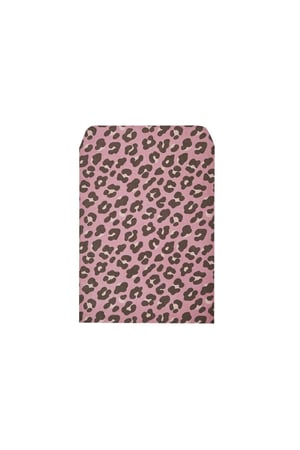 Gift Bag - Small Braun Papier h5
