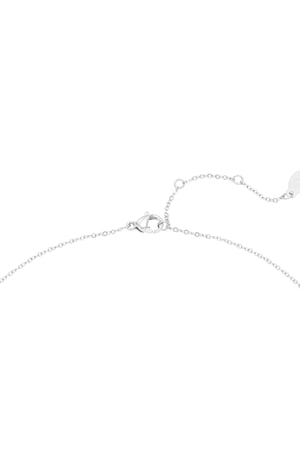 Collar Desert Plata Acero inoxidable h5 Imagen3