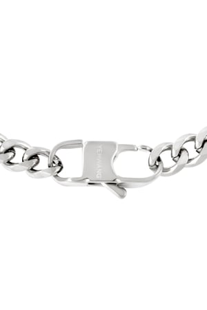 Ketting Chain Nomi Zilver Stainless Steel h5 Afbeelding3