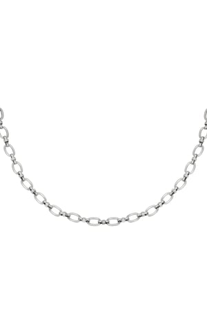 Necklace Lemming Small Gold Color Stainless Steel h5 