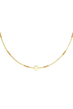 stainless steel necklace  h5