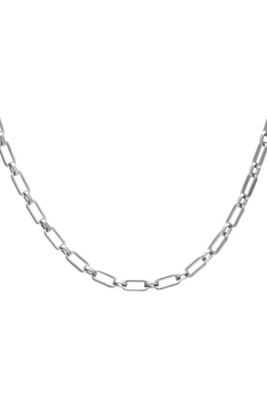 statement necklace stainless steel h5 