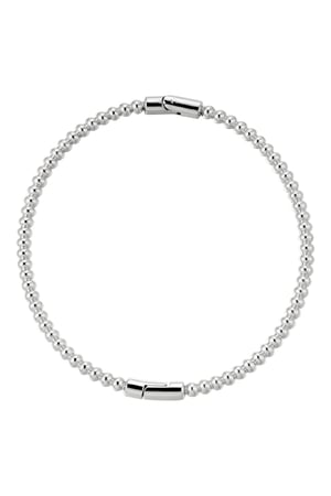 Bracelet Simplicity Argenté Acier inoxydable h5 Image2