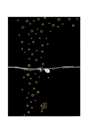 Armband Little Snowflakes Zilver Stainless Steel h5 Afbeelding2