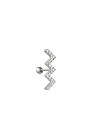 Piercing Lightning Silber Kupfer h5 