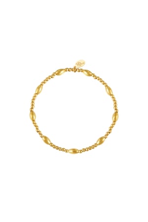 Armband Shirley Goldfarbe Edelstahl h5 