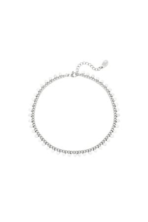 stainless steel bracelet hearts  h5 