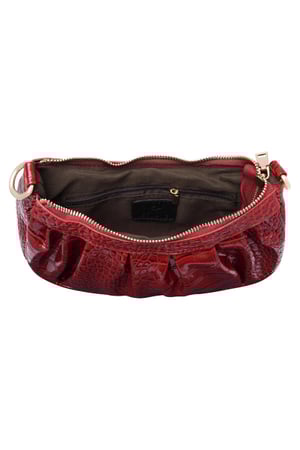 Tasche Madam Rot Polyurethan h5 Bild2