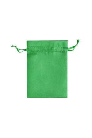 Jewelry bags Satin Small Red Polyester h5 