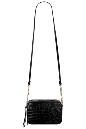 Sac Pouch Noir Polyuréthane h5 Image2