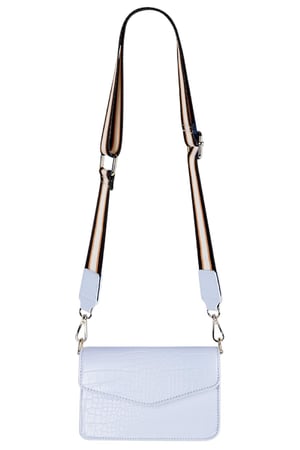 Bolso Sweet Stuff  Morado Poliuretano h5 Imagen2