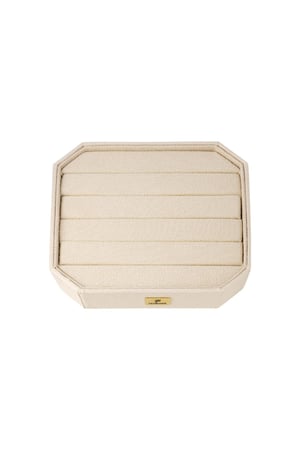 Display per anelli Pale Pink Flannel h5