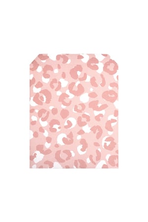 Paper gift bag Pink h5