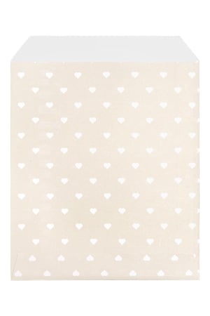 Paper gift bag Beige h5 Picture2