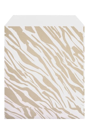 Paper gift bag Beige h5 Picture2