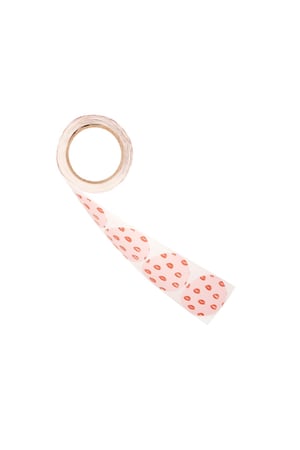Stickers lips Pink Paper h5