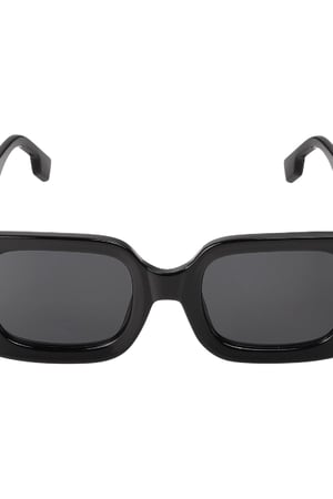 Lunettes de soleil rétro Rose PC Taille unique h5 Image5