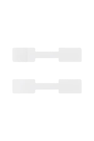 Segnaprezzi bianchi White Paper h5 Immagine2