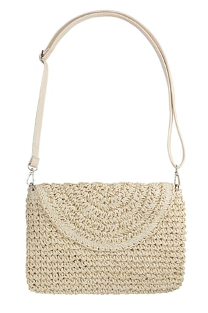 Pochette d'été Beige Paper h5 Image6