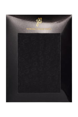 Strumpfhose Black Panther Schwarz Nylon S/M h5 Bild4